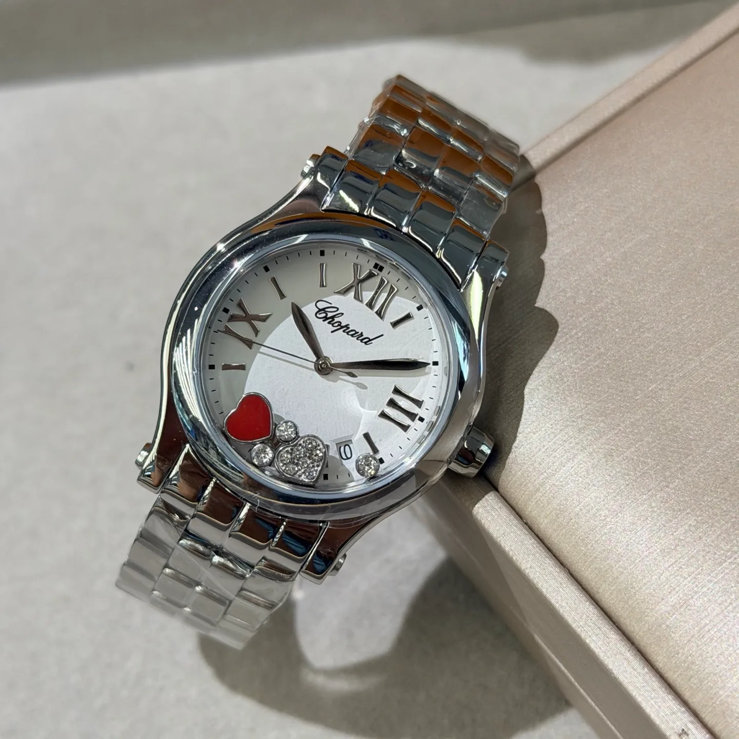 Часы Женские Chopard 17043357