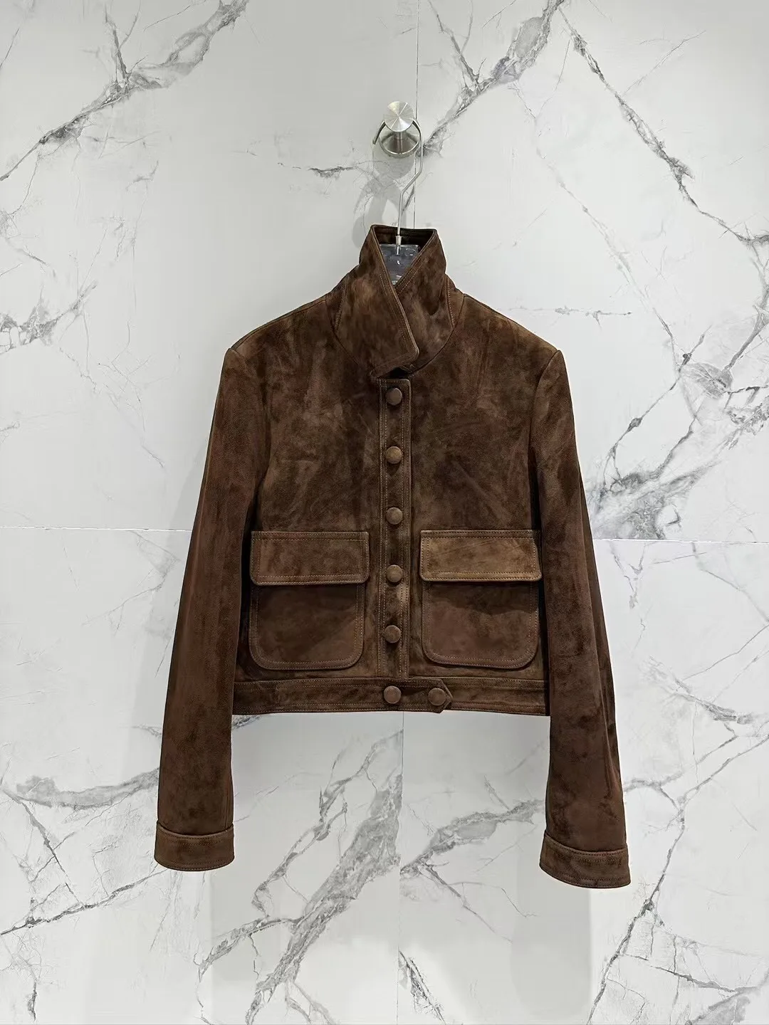 Кожаные Куртки И Дублёнки Женские Celine 11868476