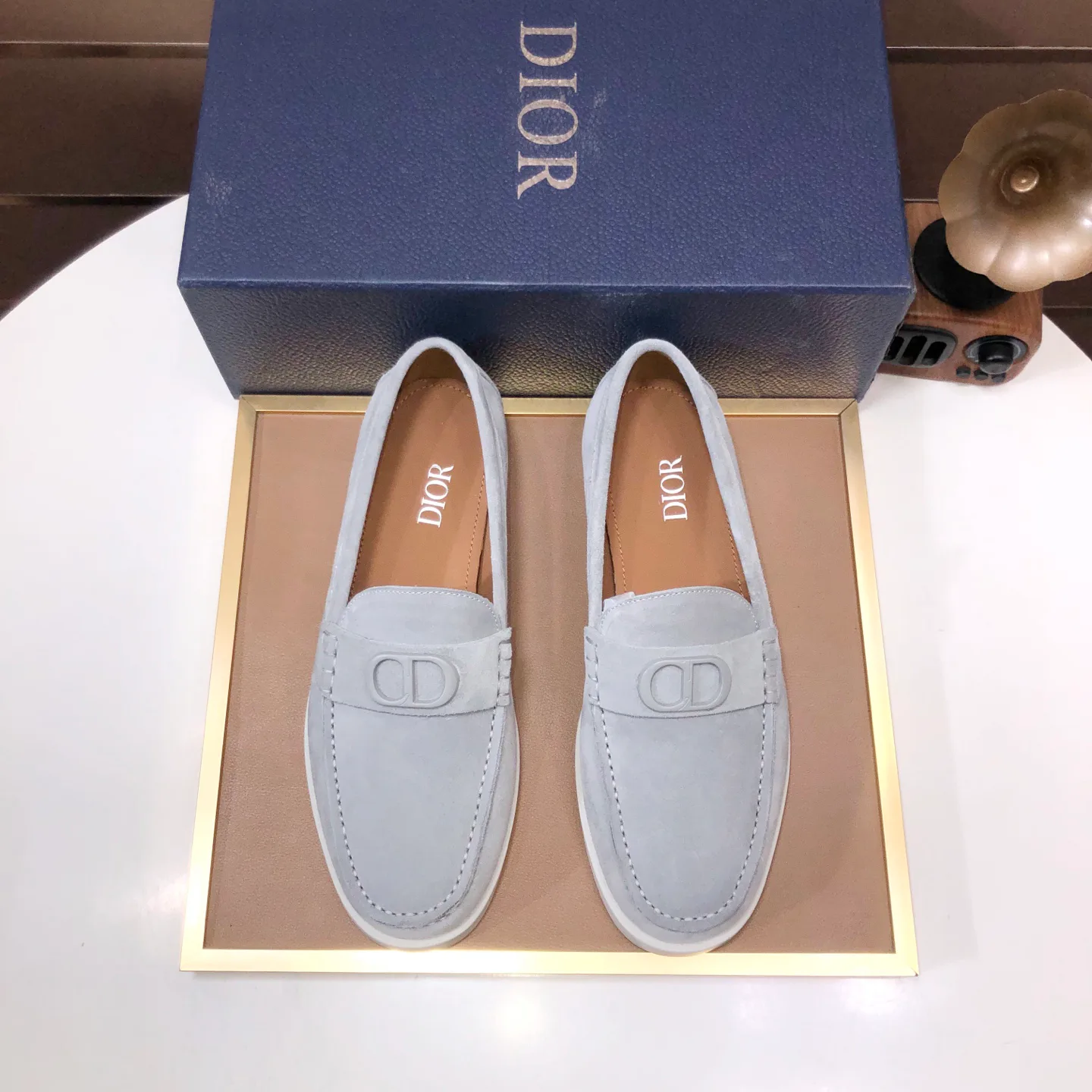 Лоферы И Туфли Мужские Christian Dior 3430403