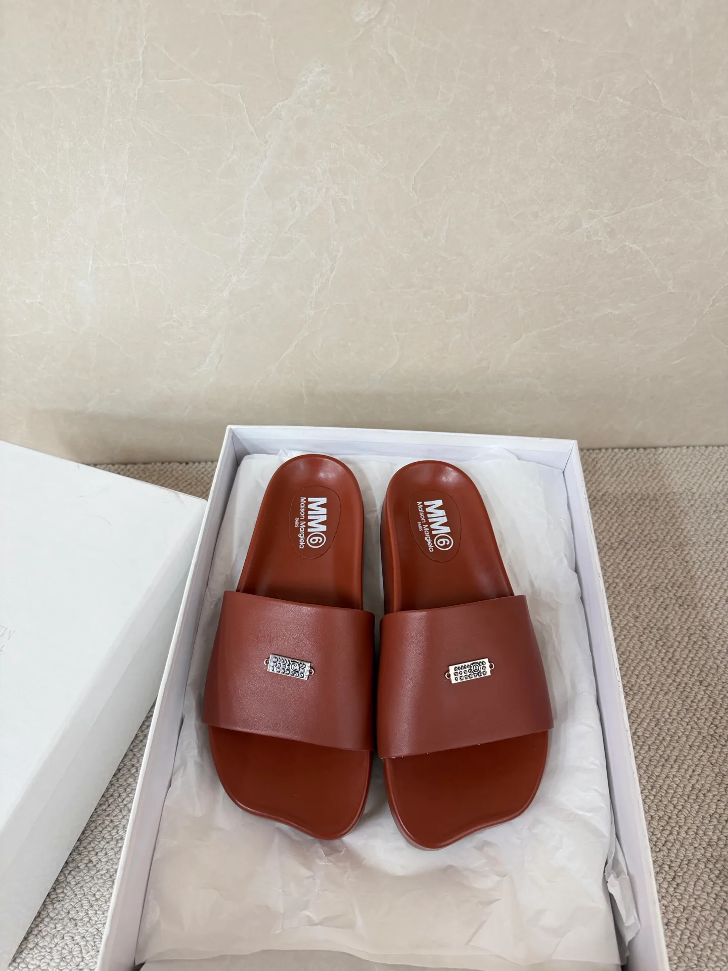 Сандалии Женские Maison Margiela 1281953