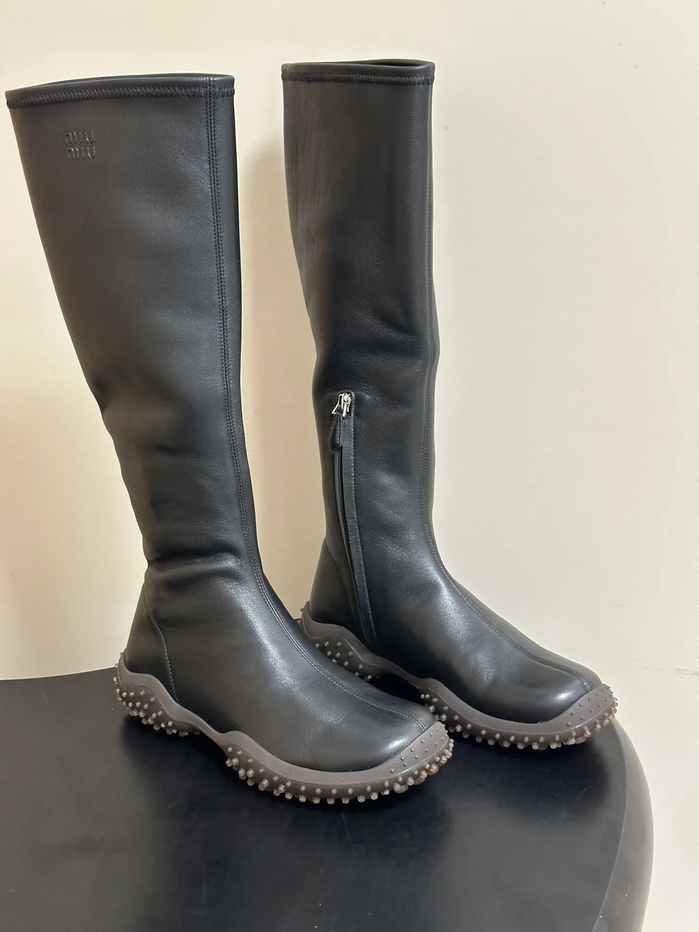 Сапоги Женские Miu Miu 17784804