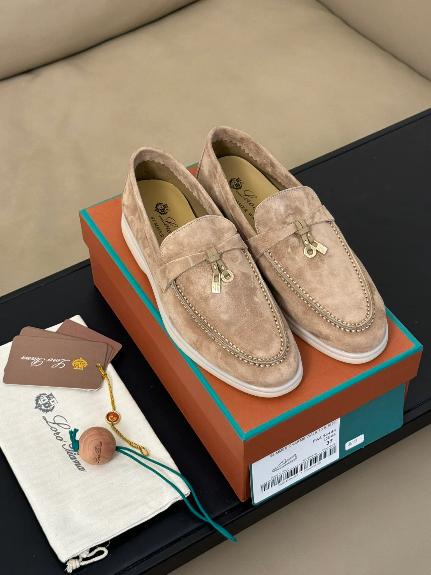 Туфли Женские Loro Piana 11761942