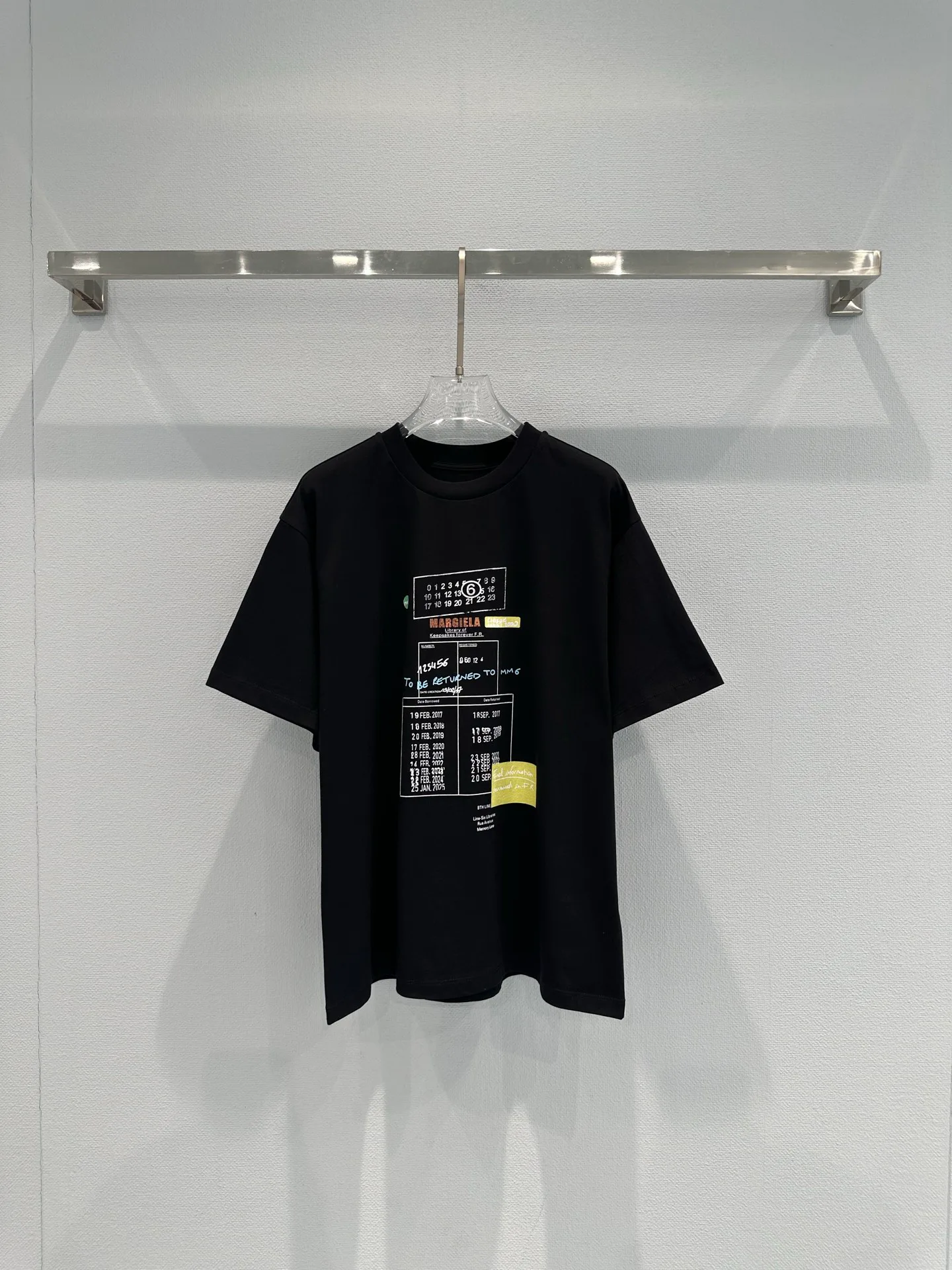 Футболки Женские Maison Margiela 2580187