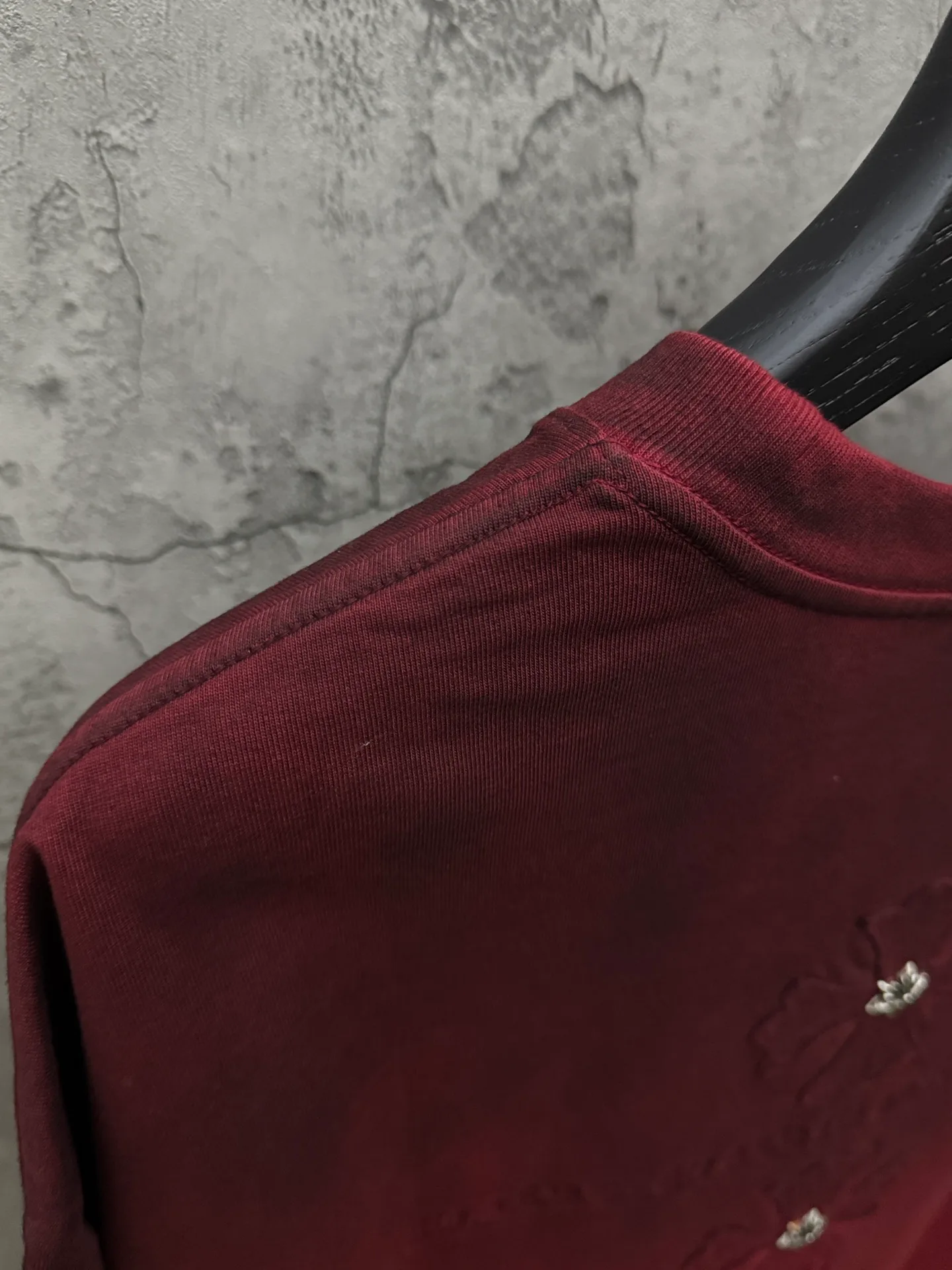 Футболки Мужские Chrome Hearts 1264111