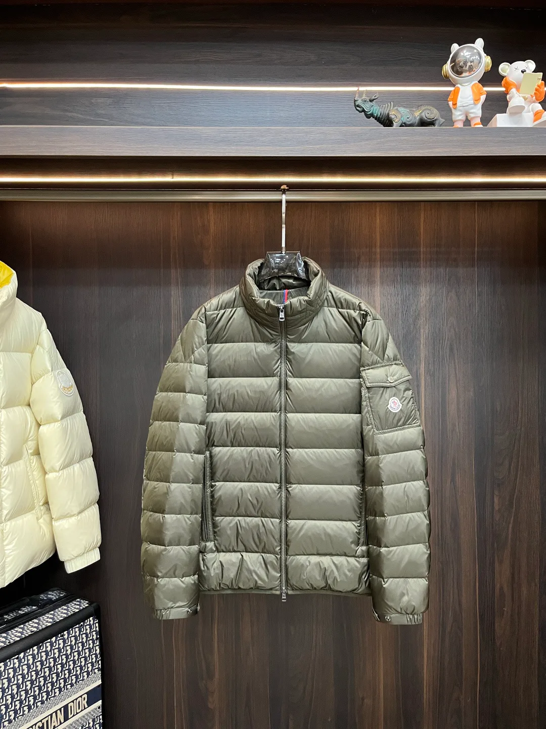 Куртки И Пуховики Мужские Moncler 626750