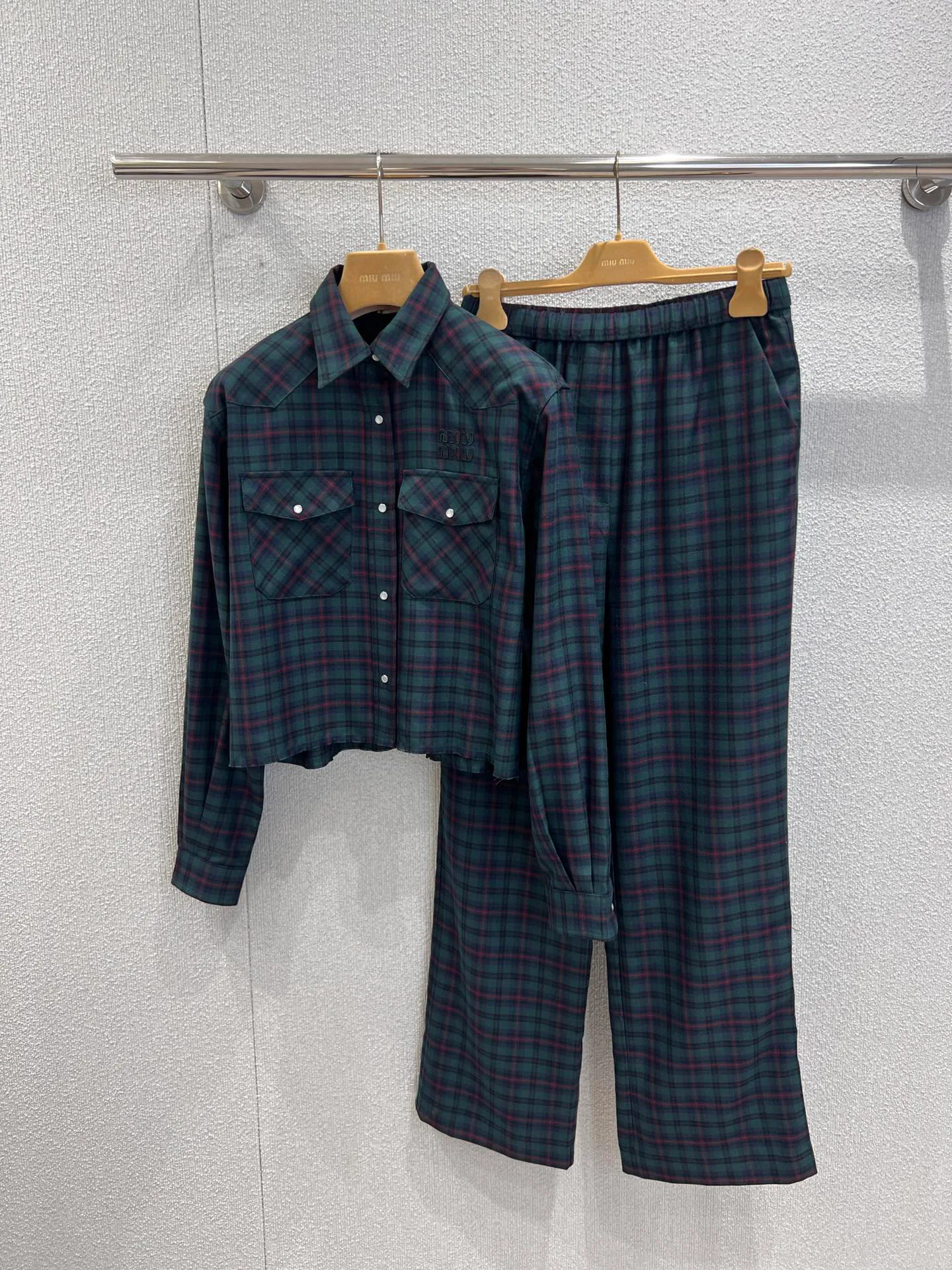 Брюки Женские Miu Miu 144790