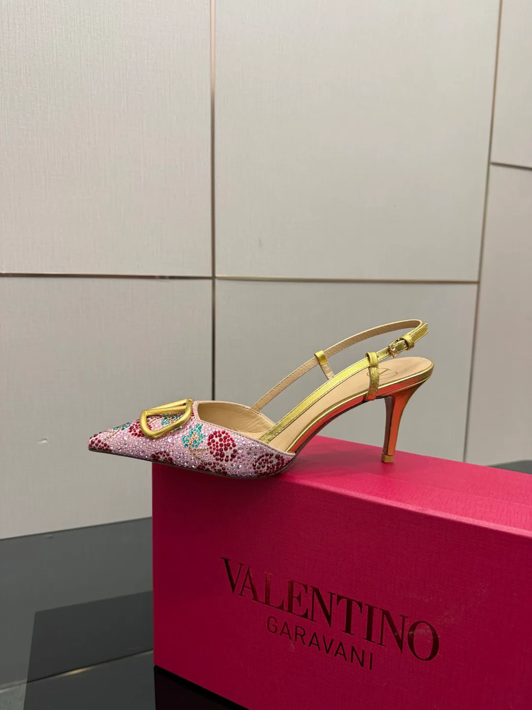 Туфли Женские Valentino 5883784