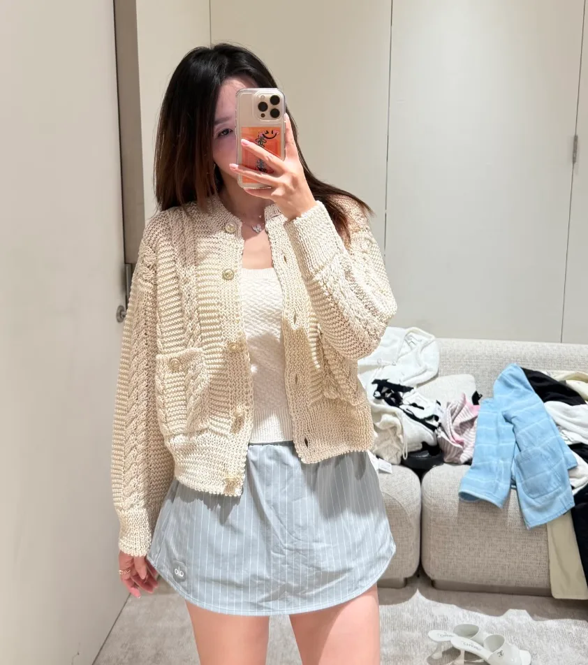 Джемперы И Свитеры Женские Chanel 525071