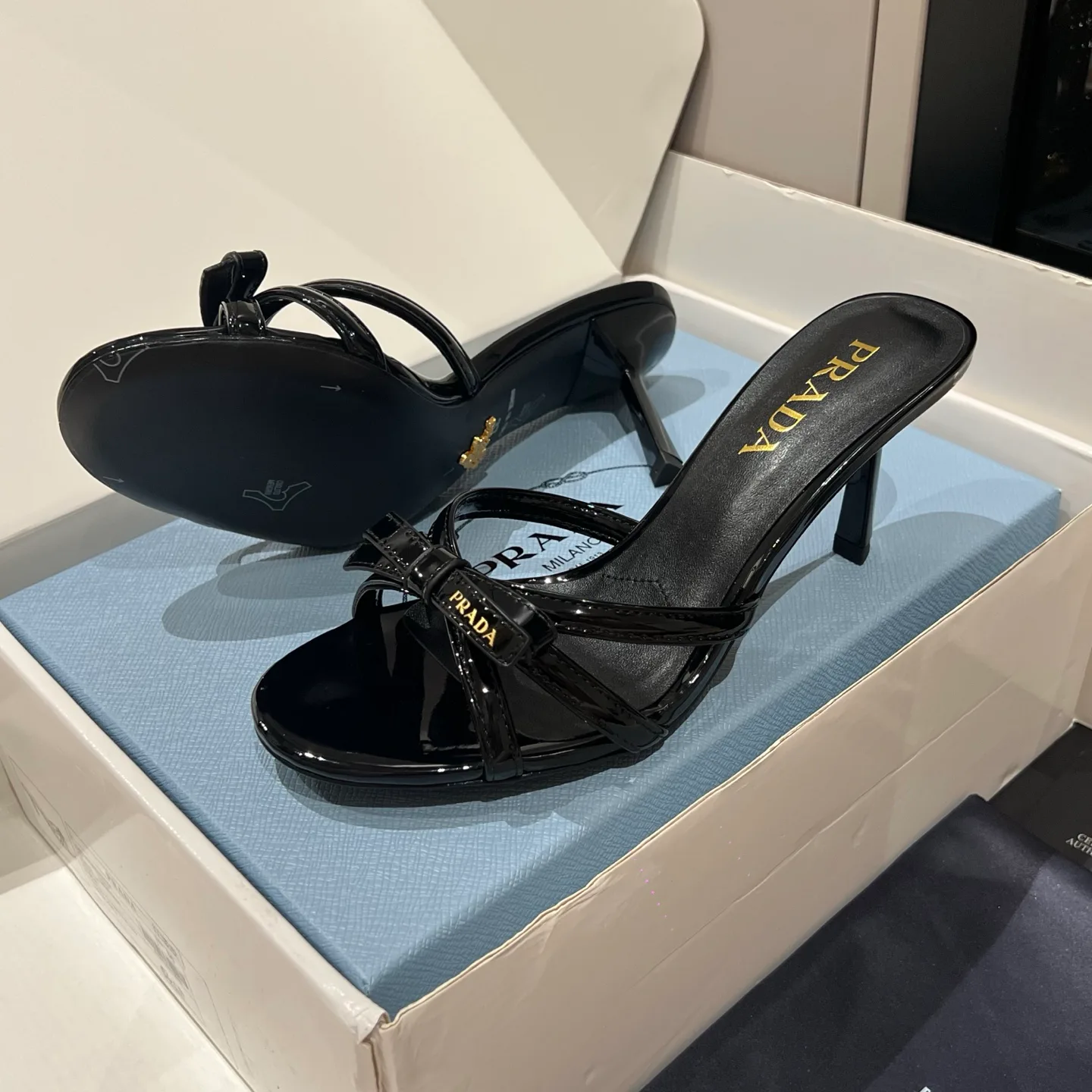 Босоножки Женские Prada 17291907