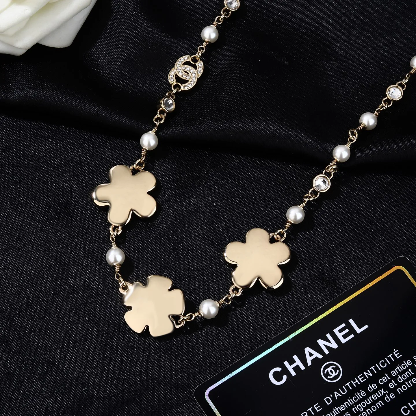 Бижутерия Chanel 17922661