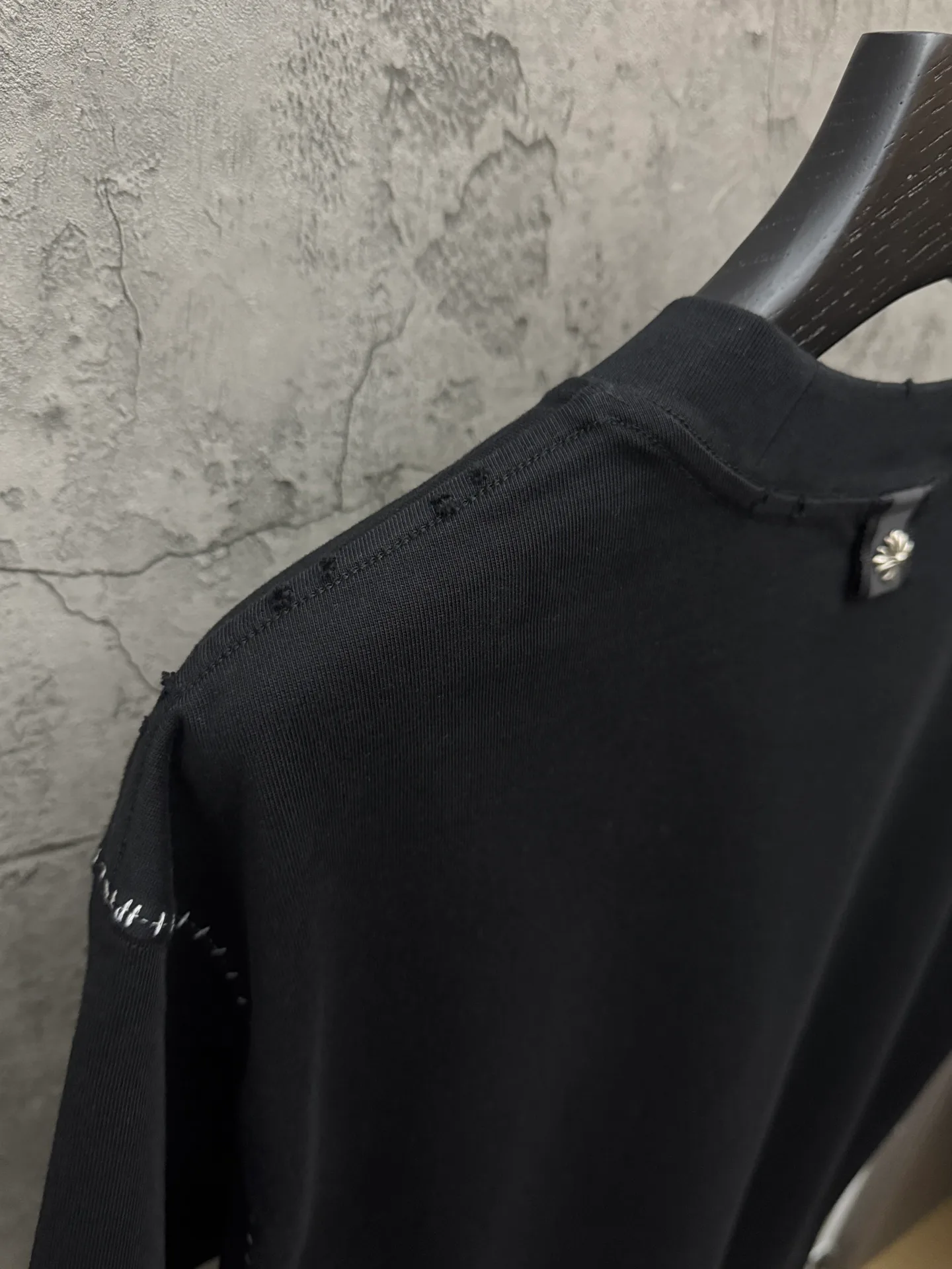 Футболки Мужские Chrome Hearts 11504216