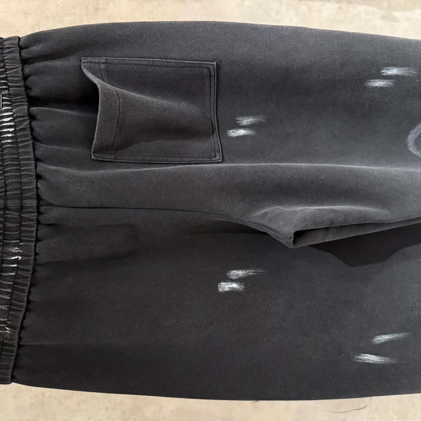 Брюки Женские Chrome Hearts 1057695