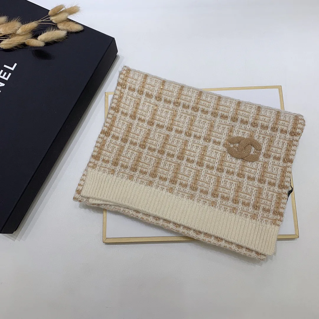 Шарфы Chanel 4687784