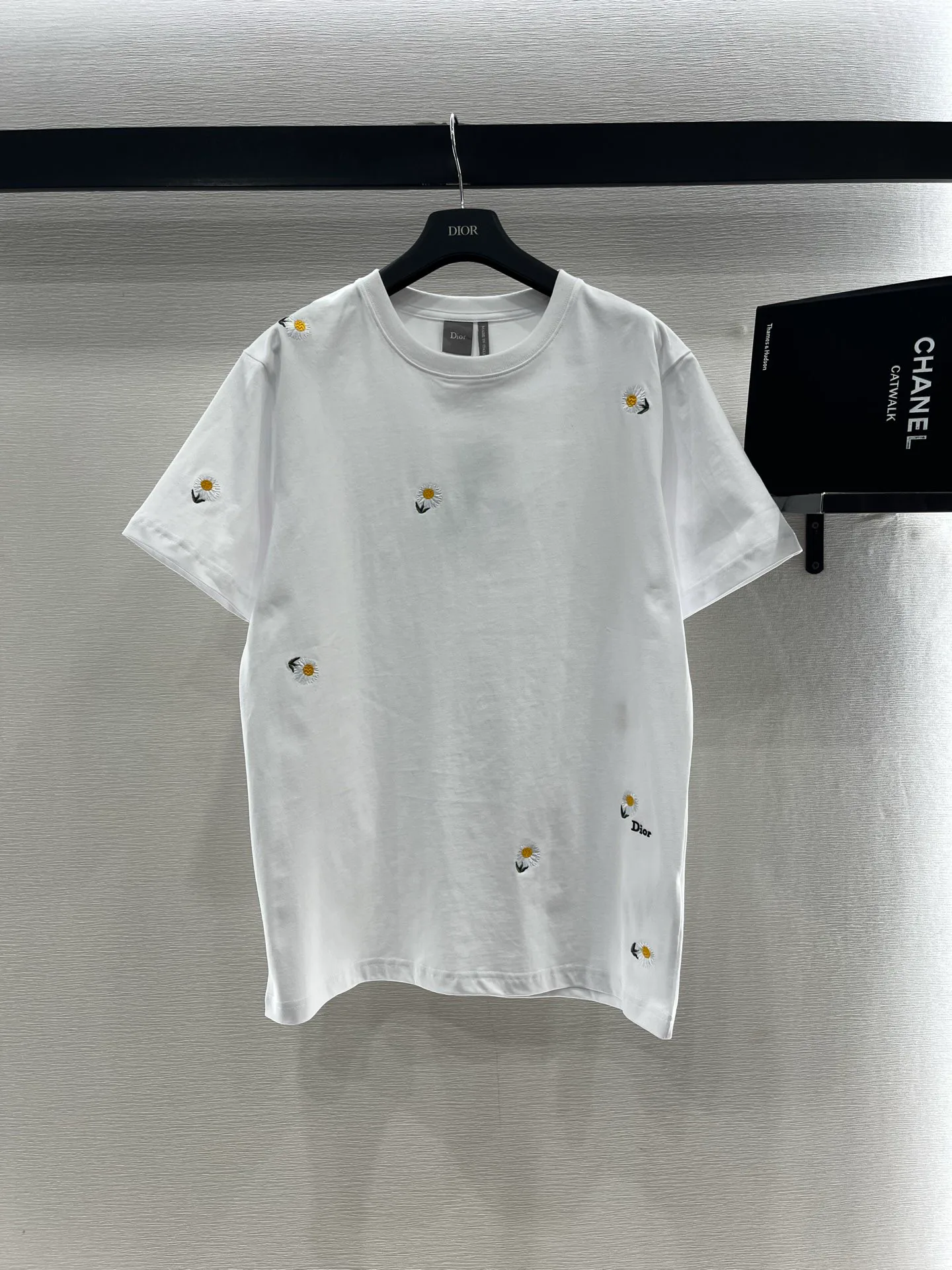 Футболки Женские Christian Dior 1806156