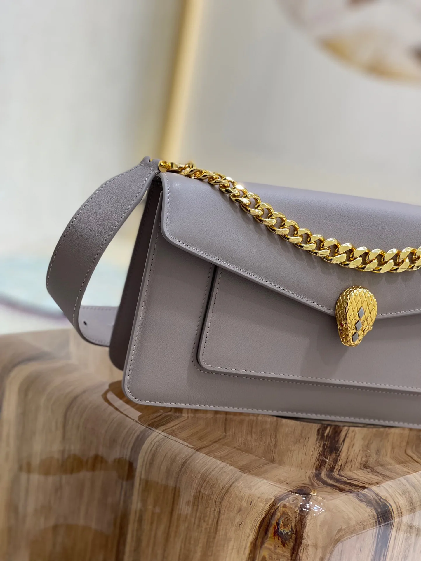 Сумки На Ремне Женские Bvlgari 118471