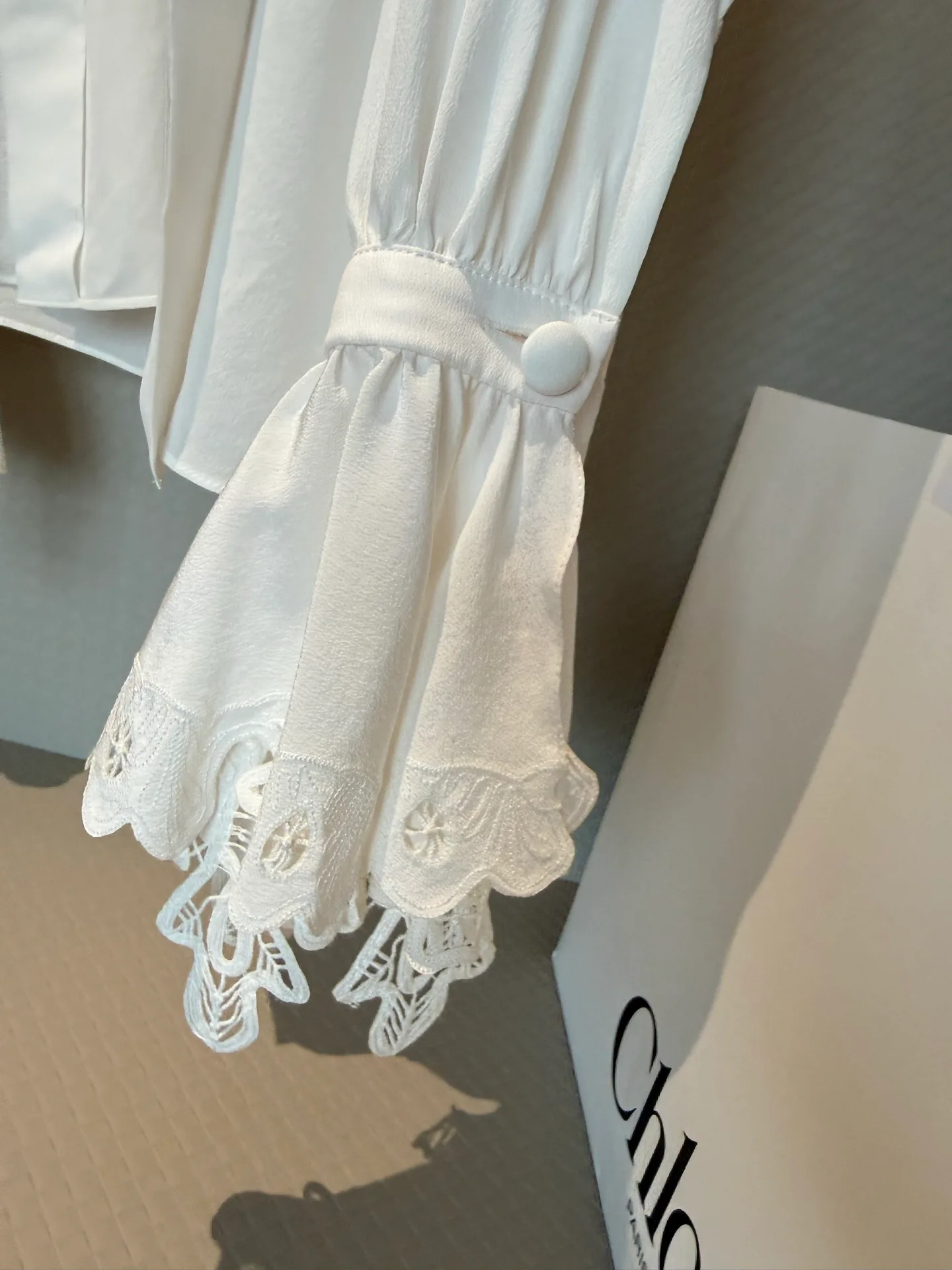 Рубашки Женские Chloe 10464062