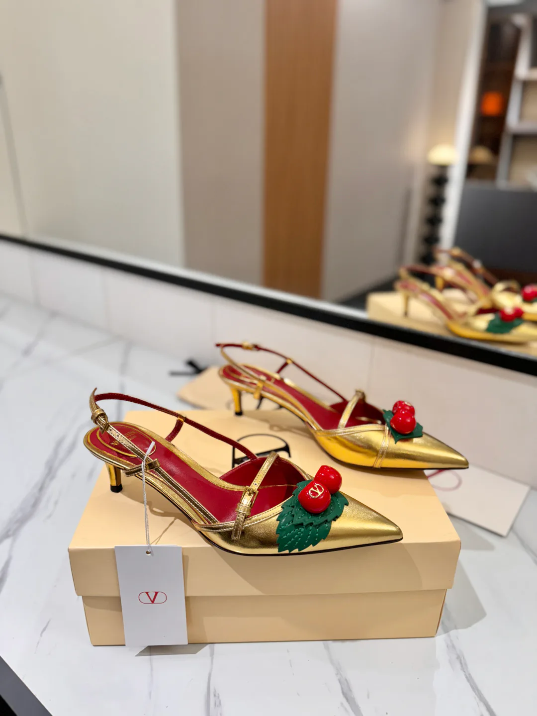 Туфли Женские Valentino 10026771