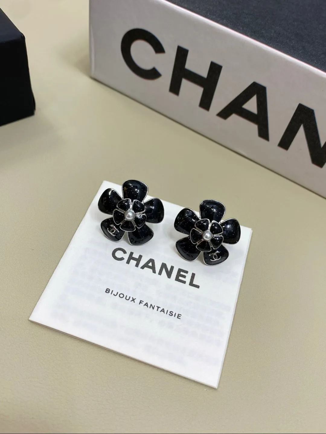 Бижутерия Chanel 3972915