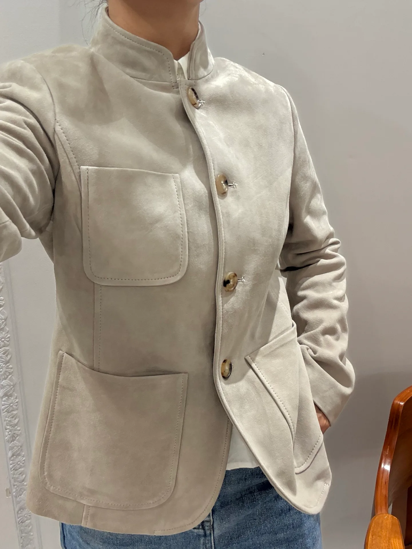 Жакеты Женские Loro Piana 56408