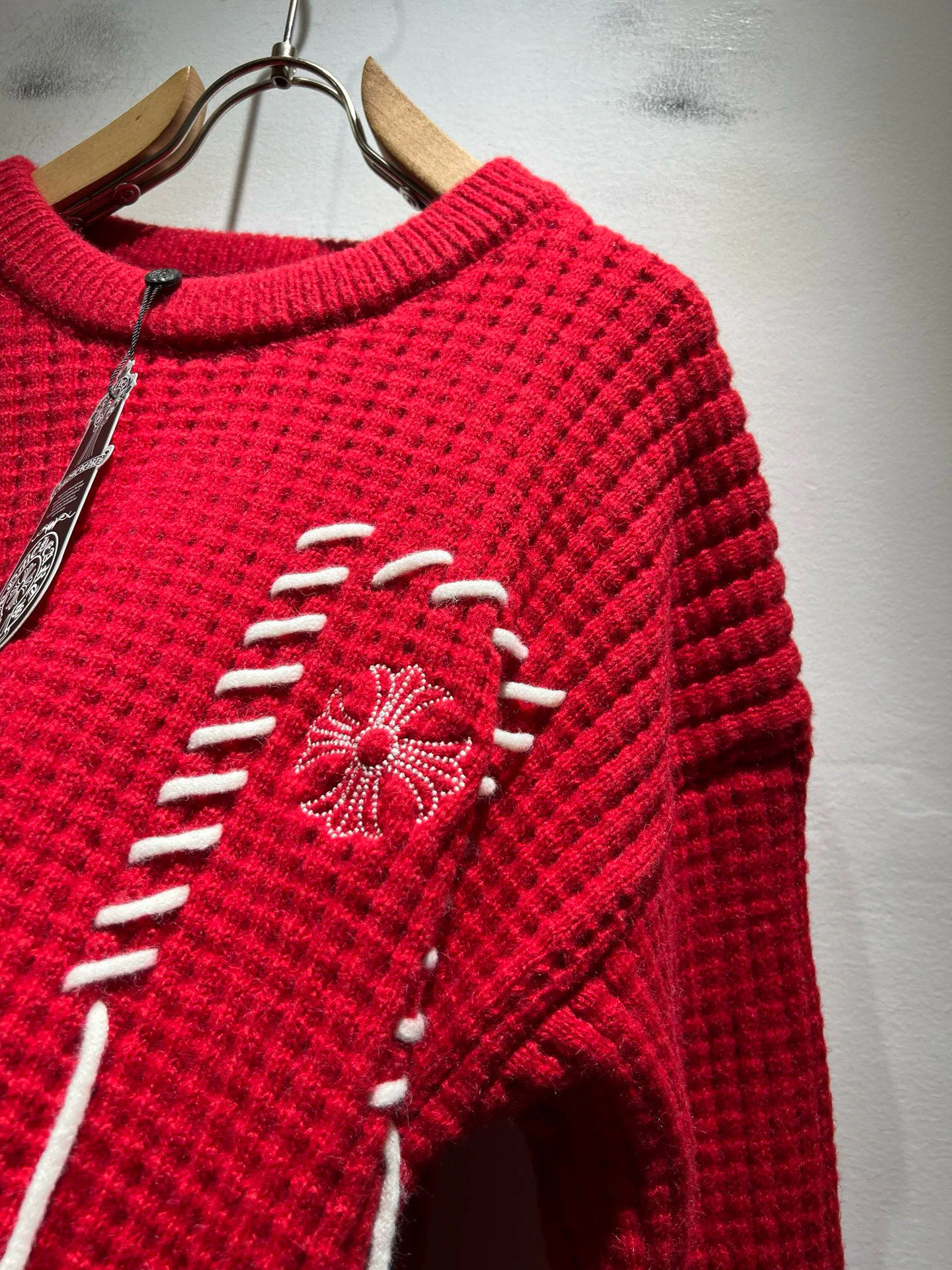 Джемперы И Свитеры Мужские Chrome Hearts 798809