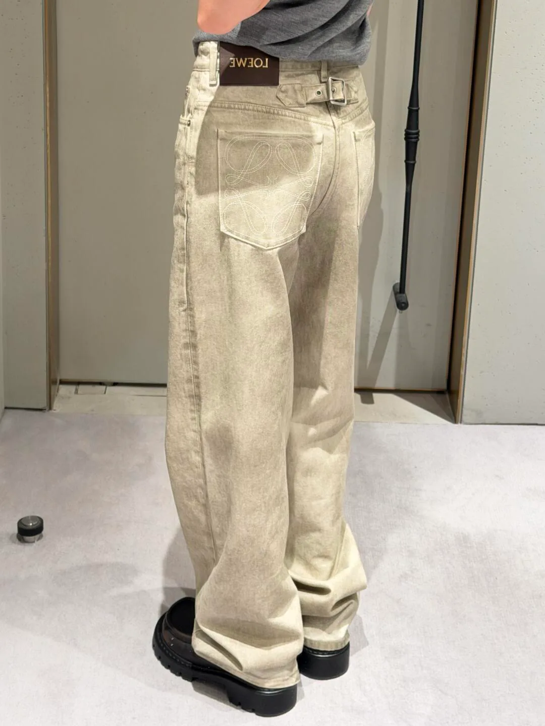 Джинсы Женские Loewe 11573903