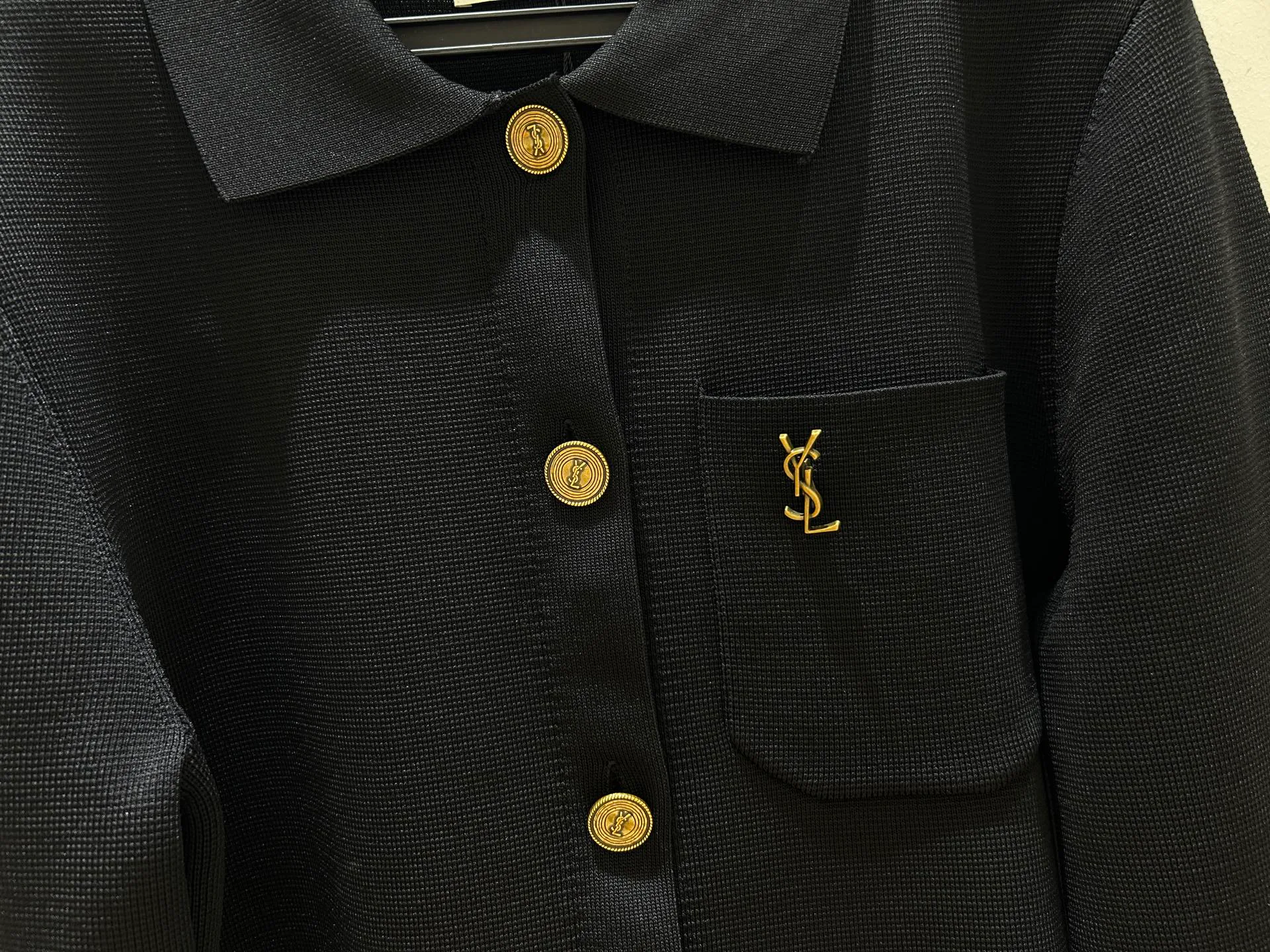 Джемперы И Свитеры Женские Saint Laurent 18097492