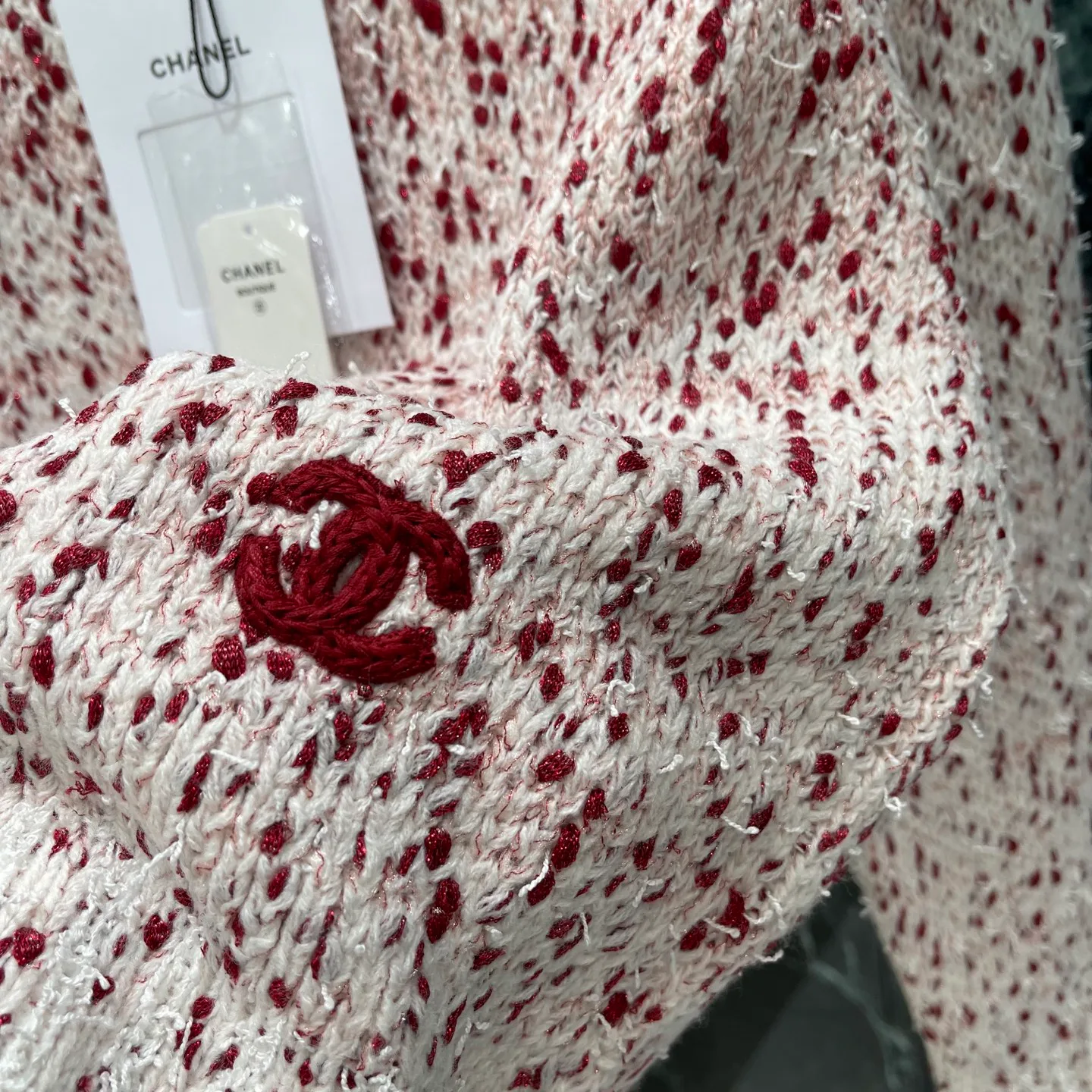 Джемперы И Свитеры Женские Chanel 19388584
