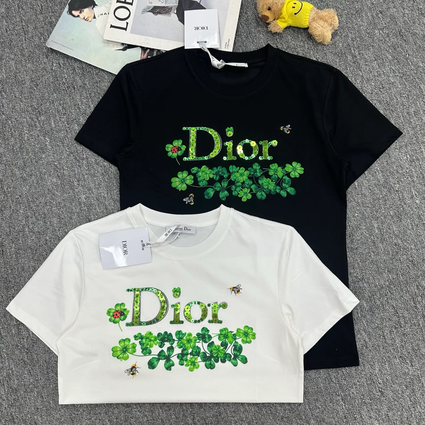 Футболки Женские Christian Dior 11627283