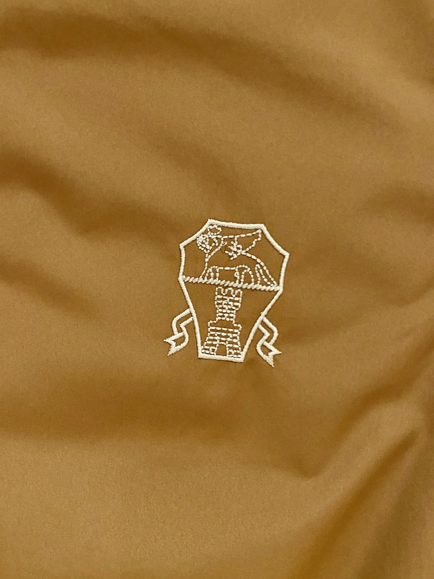 Куртки И Пуховики Мужские Brunello Cucinelli 470285