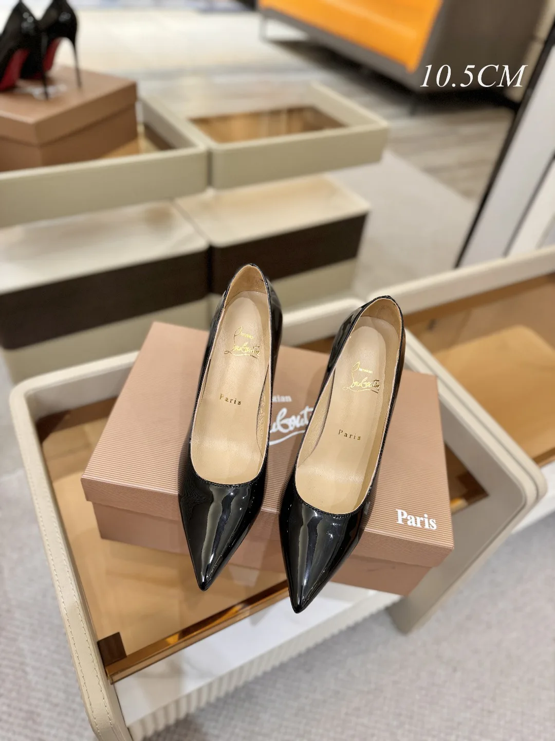 Туфли Женские Christian Louboutin 11079839