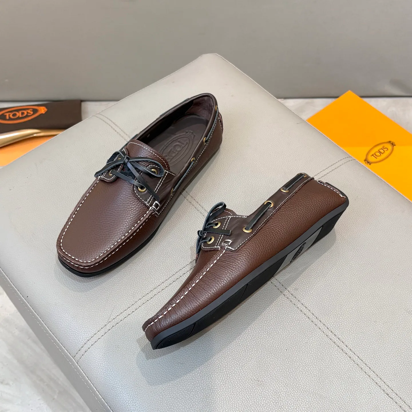 Мокасины Мужские Tod's 3781797