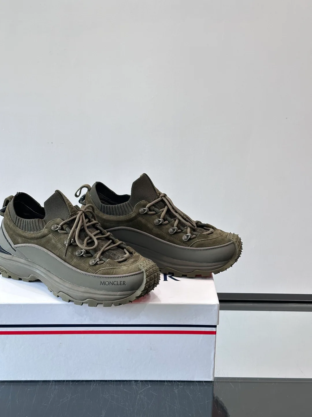 Кроссовки Мужские Moncler 234878
