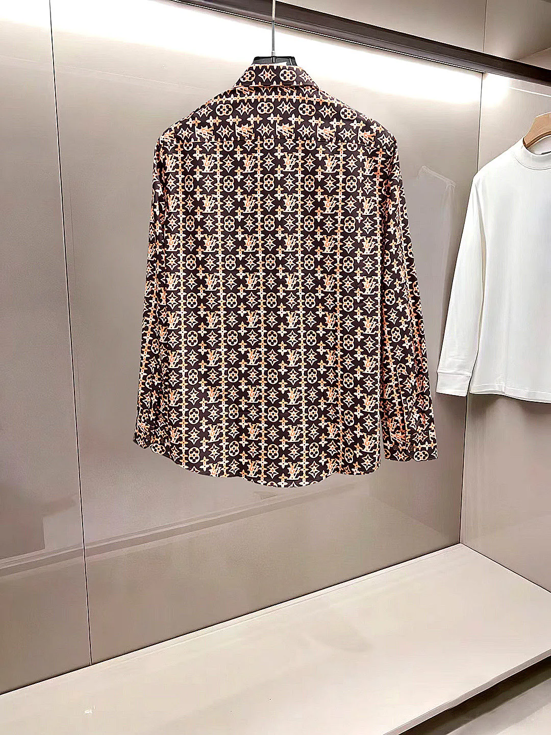 Рубашки Мужские Louis Vuitton 18834211