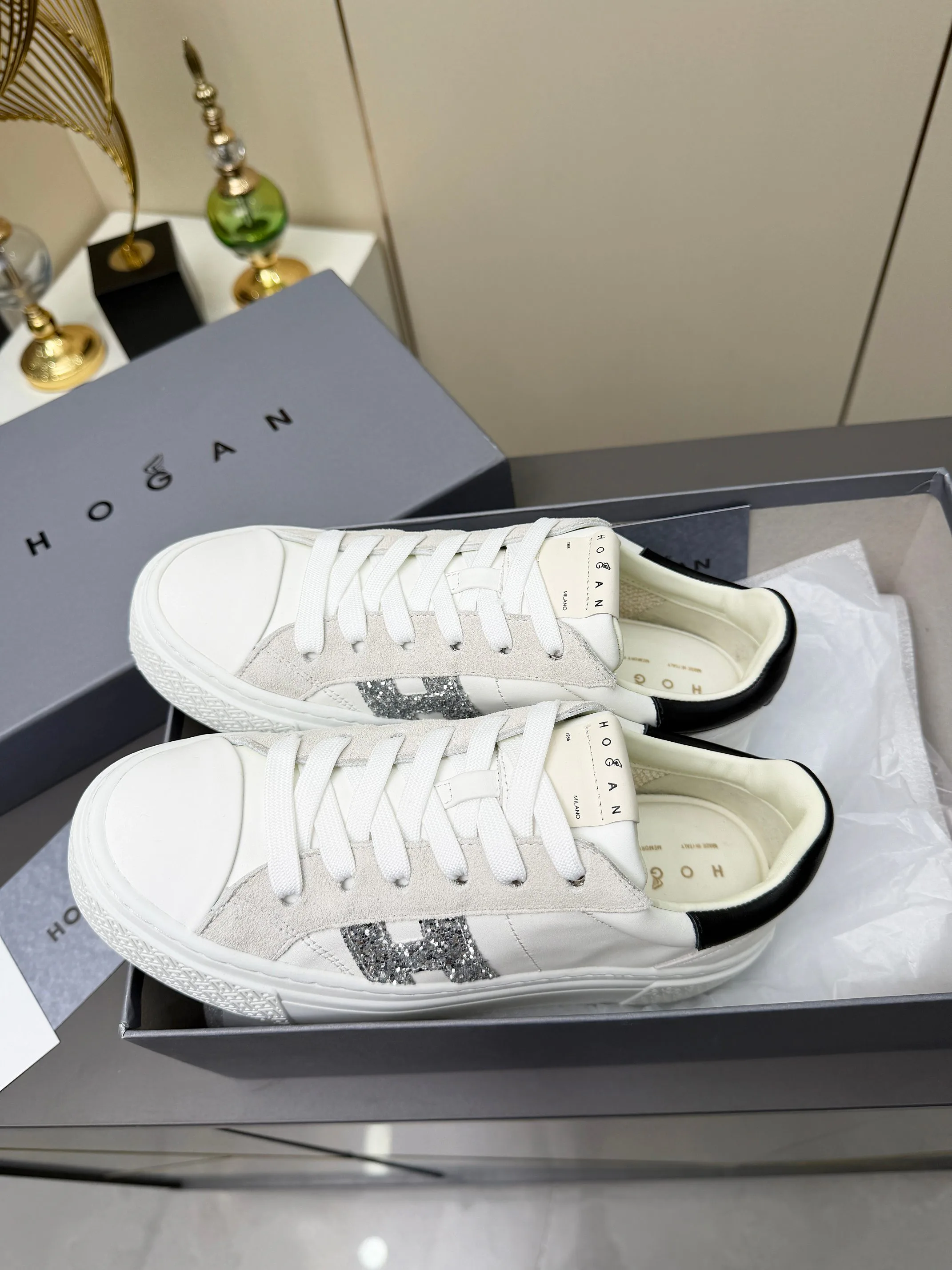 Кеды Женские Hogan 11602271