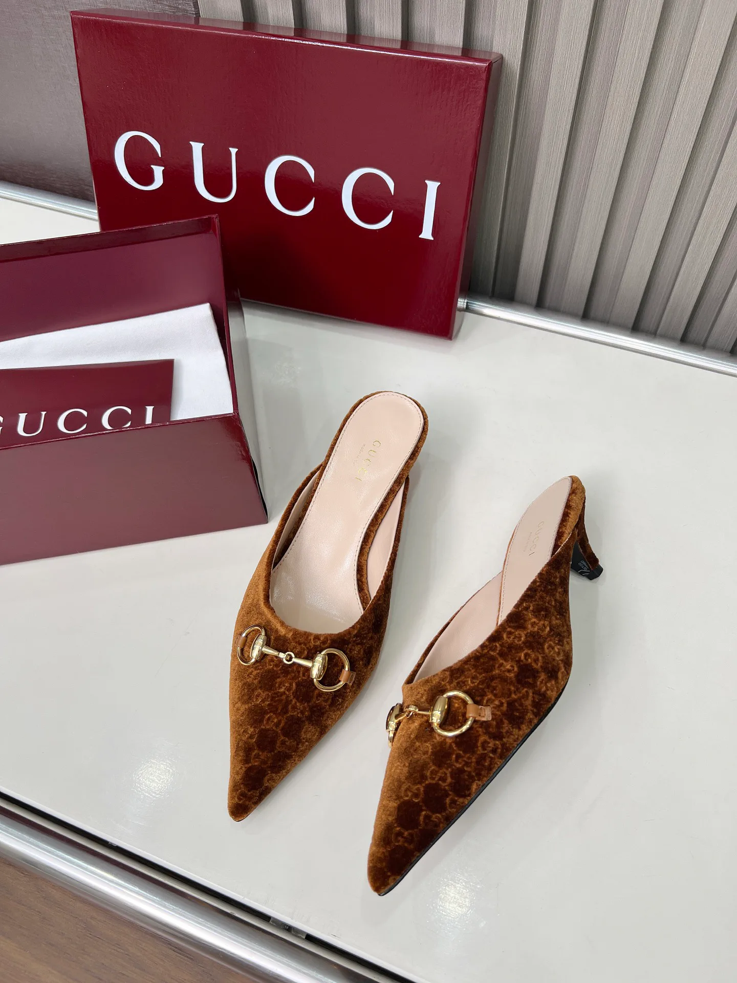 Туфли Женские Gucci 1288675