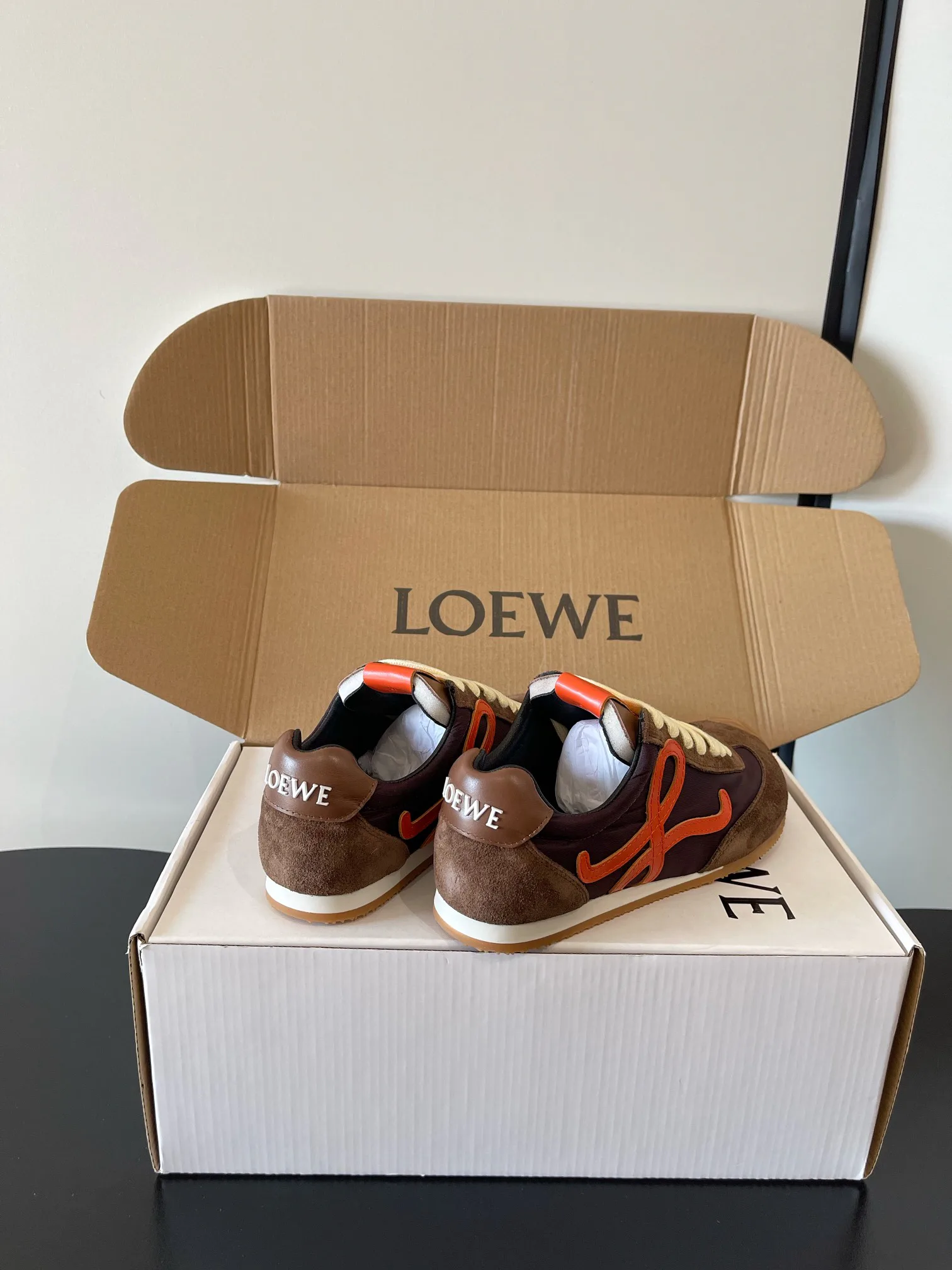 Кроссовки Женские Loewe 1818754