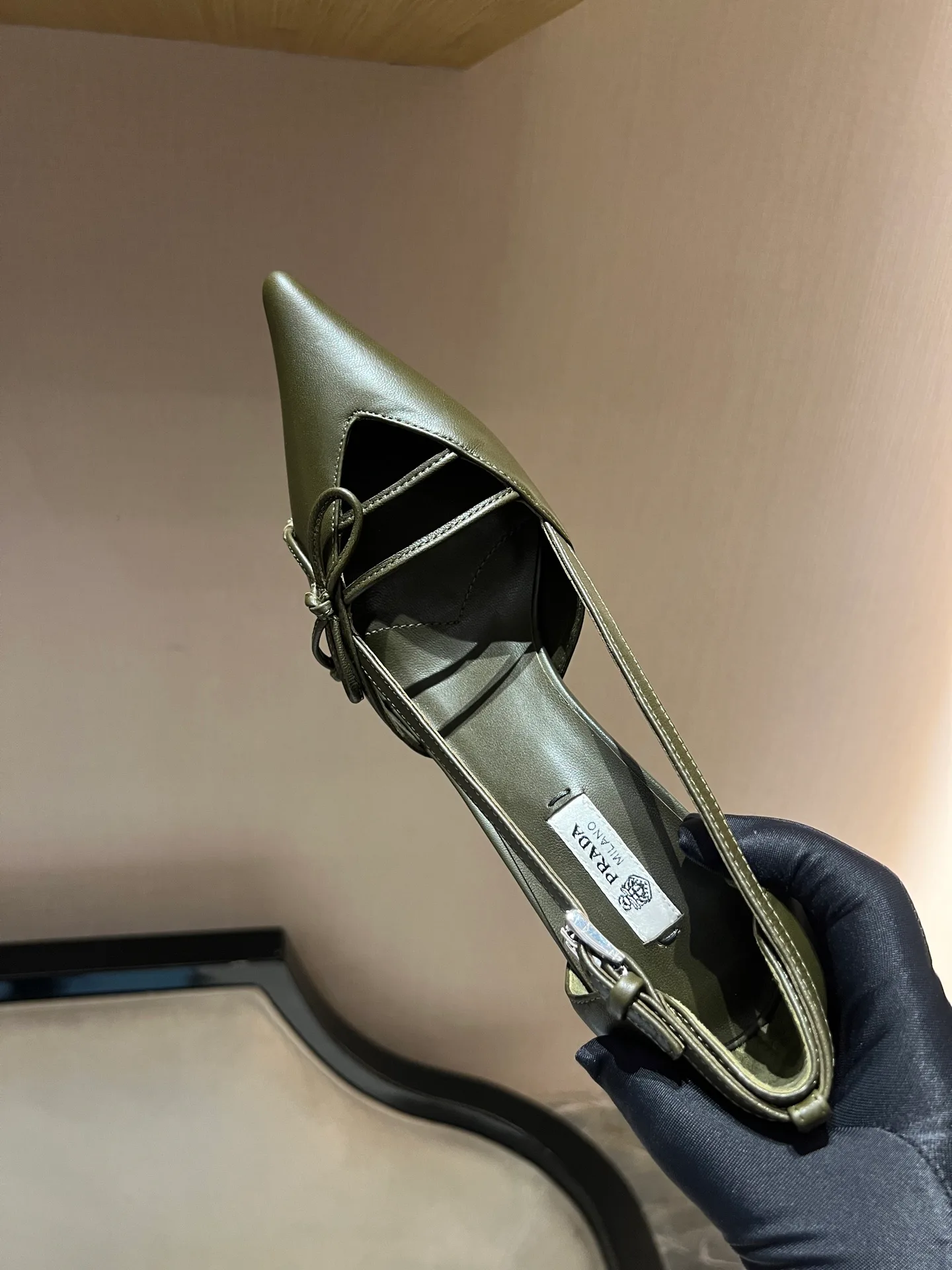 Босоножки Женские Prada 11454562