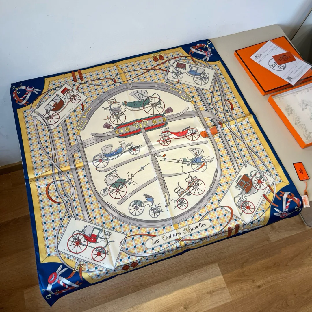 Платки Hermes 1780980