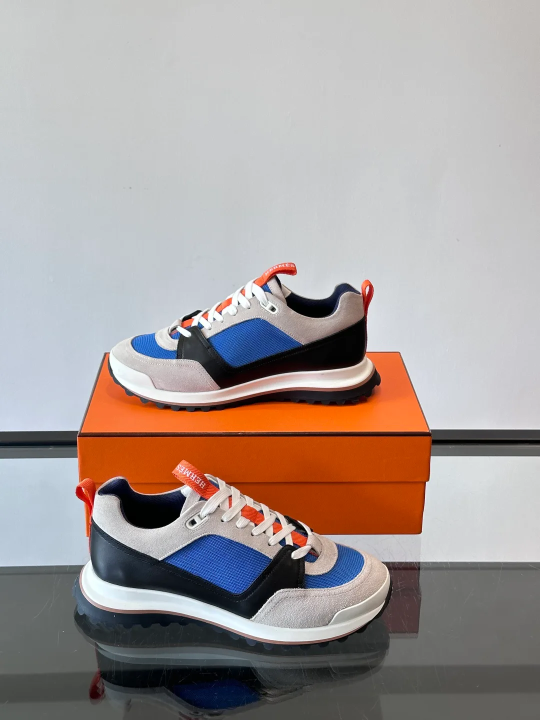 Кроссовки Женские Hermes 367258