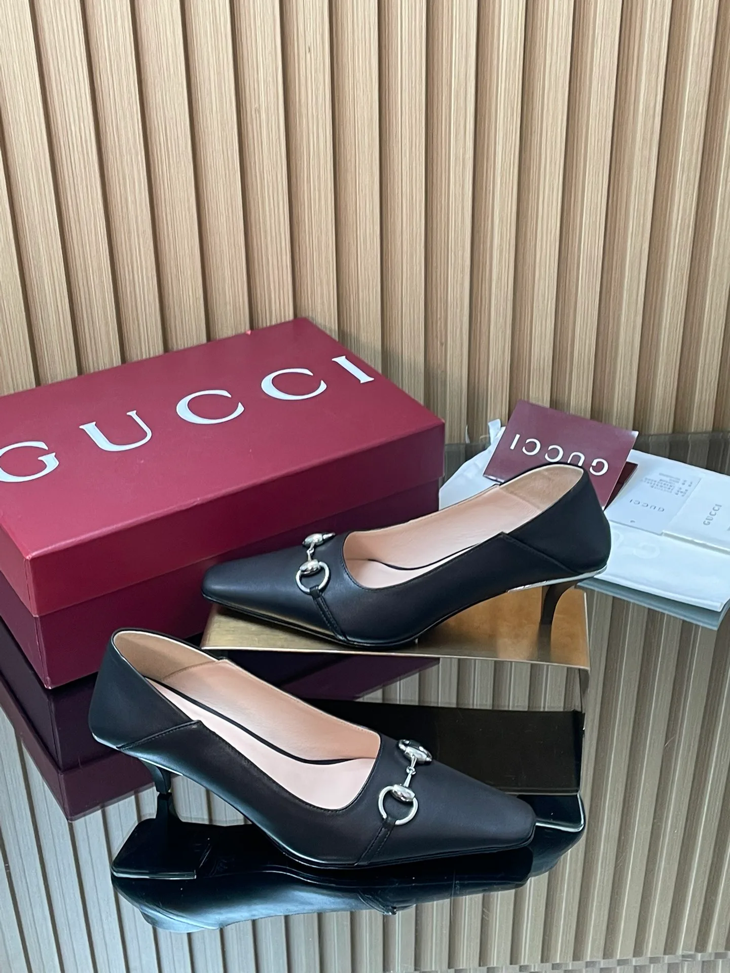 Туфли Женские Gucci 9535206
