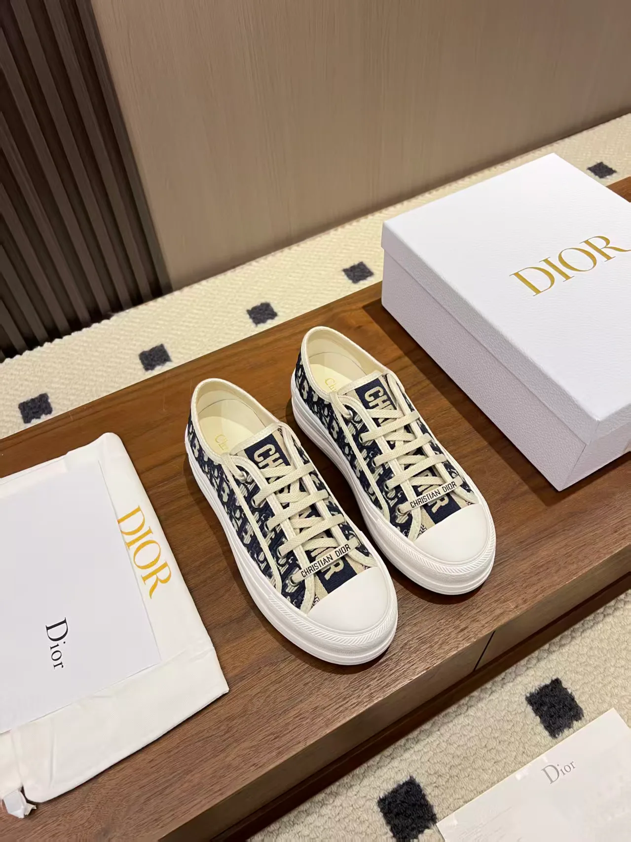 Туфли Женские Christian Dior 13346522