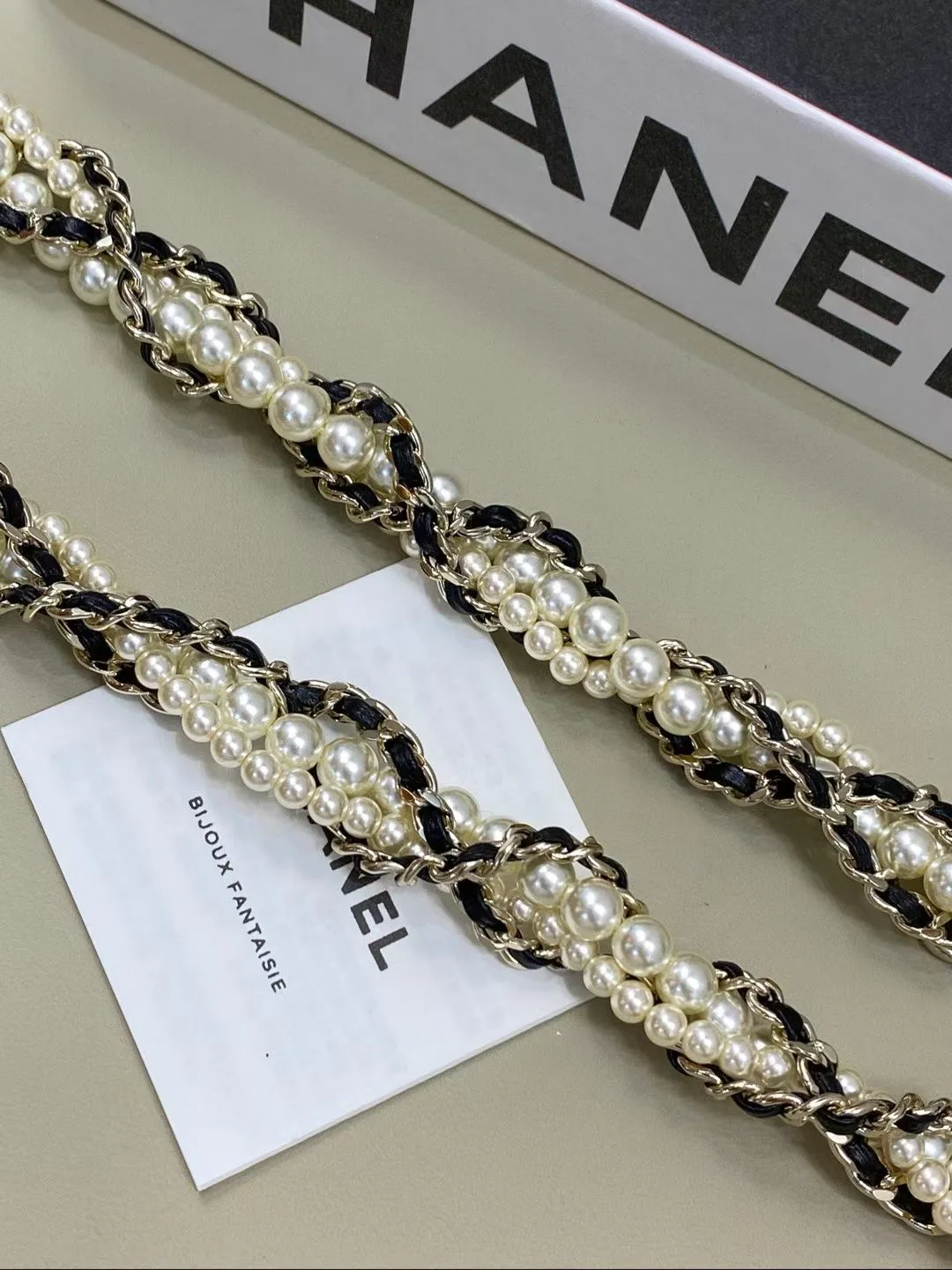 Бижутерия Chanel 965189