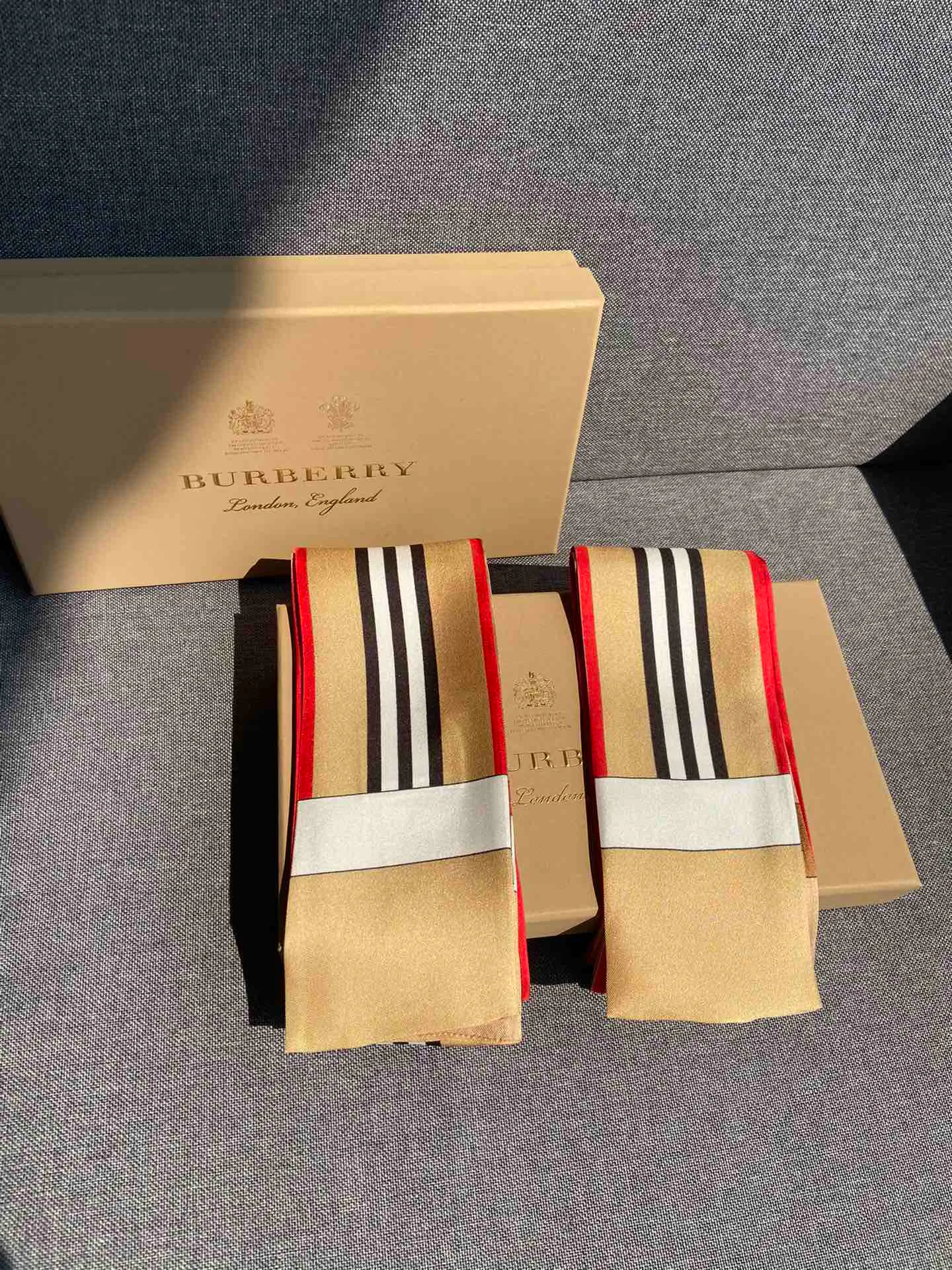 Платки Burberry 11986188