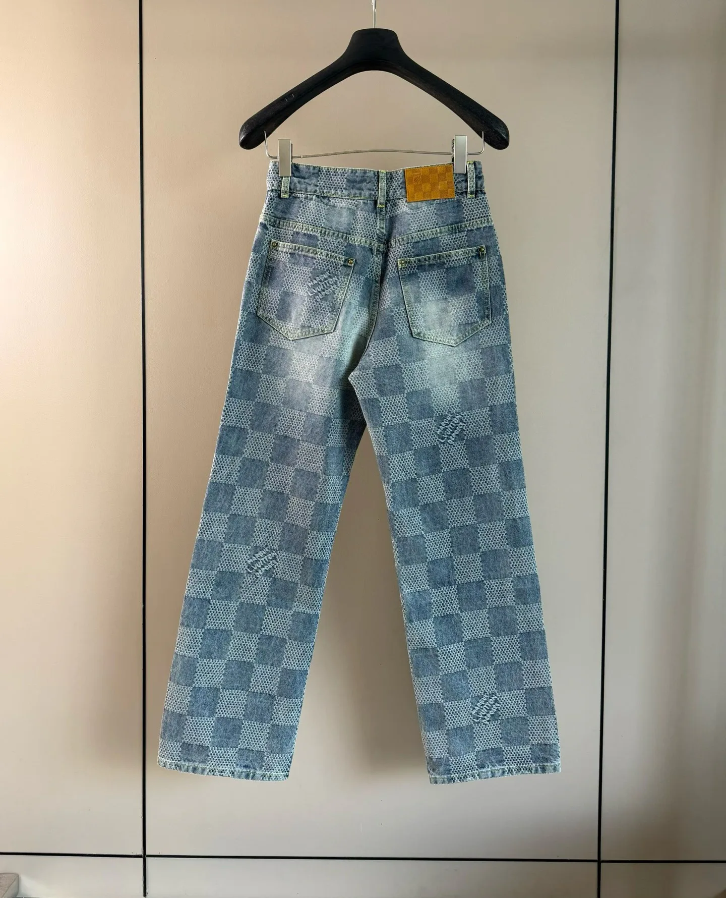 Джинсы Мужские Louis Vuitton 11200190