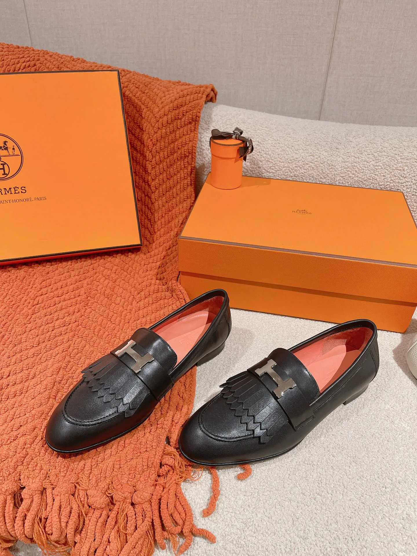 Лоферы И Мокасины Женские Hermes 94602