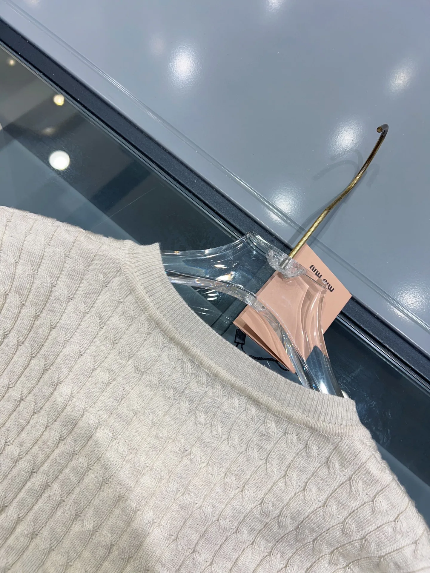 Джемперы И Свитеры Женские Miu Miu 19084232