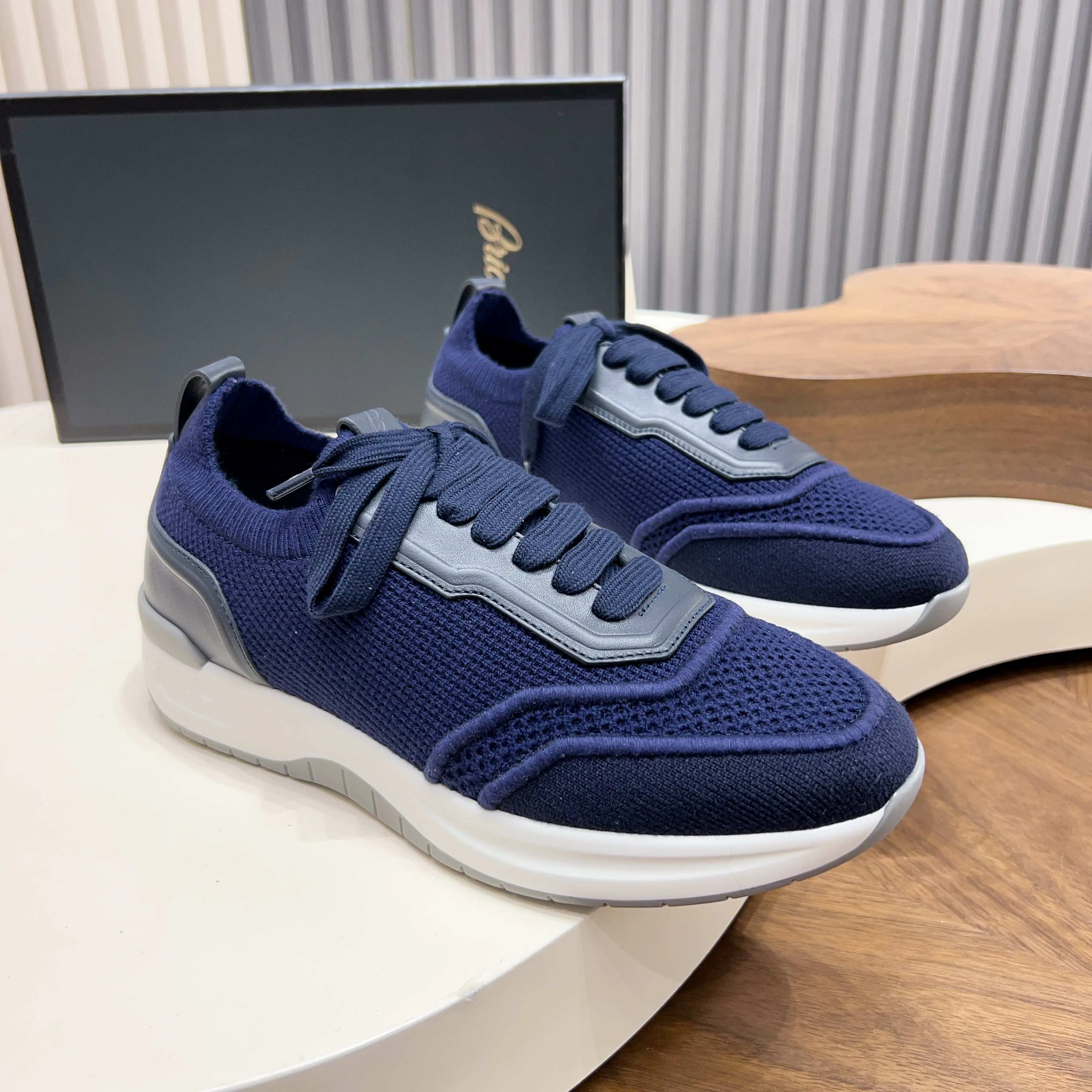 Кроссовки Мужские Brioni 2314119