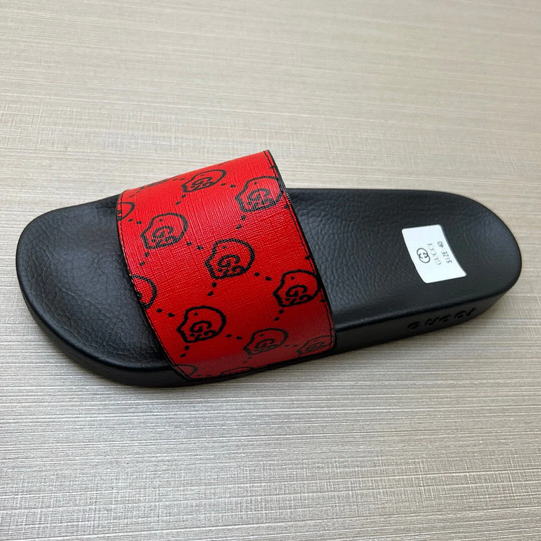 Шлепанцы Женские Gucci 65676