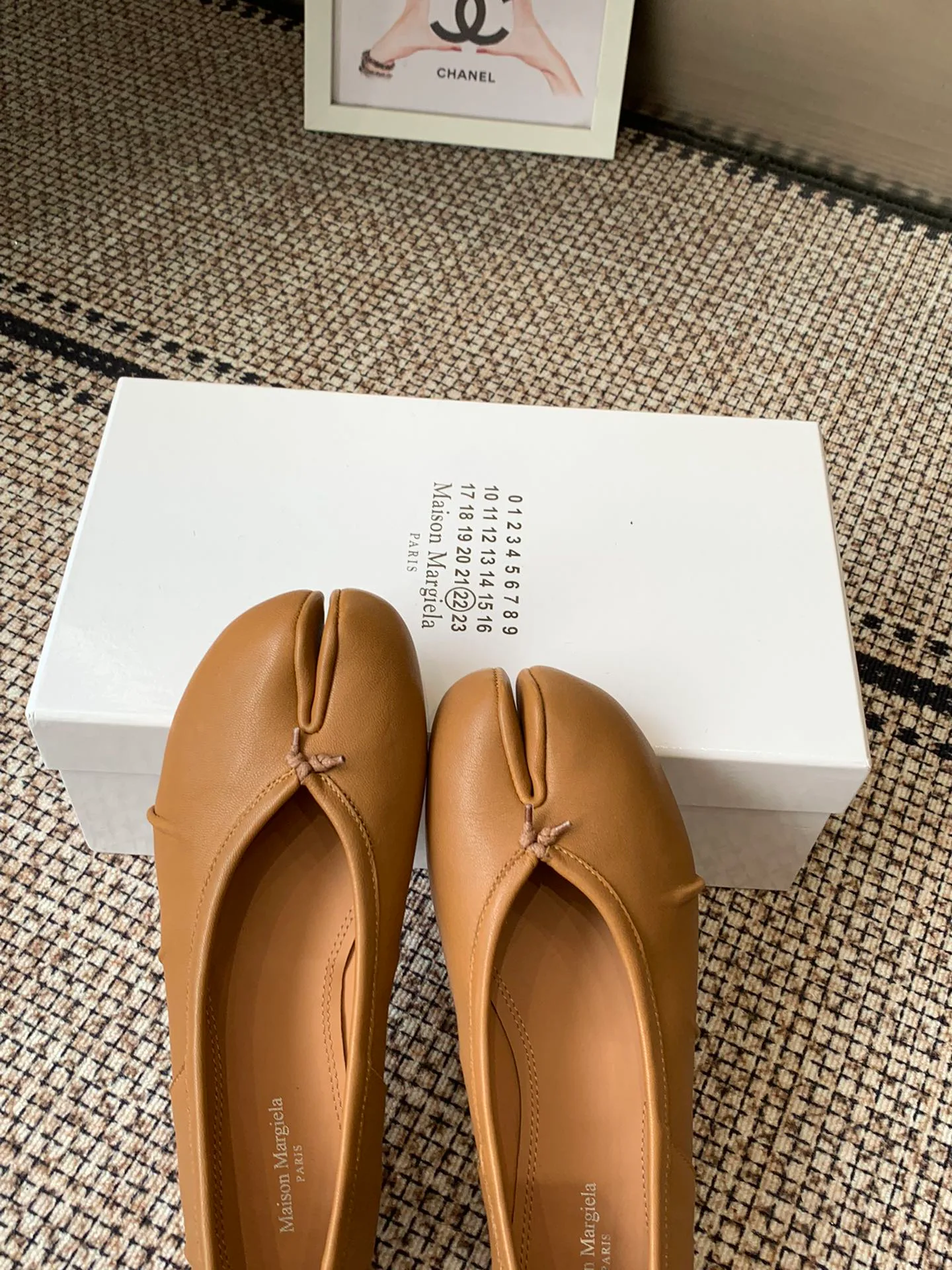 Туфли Женские Maison Margiela 11788634