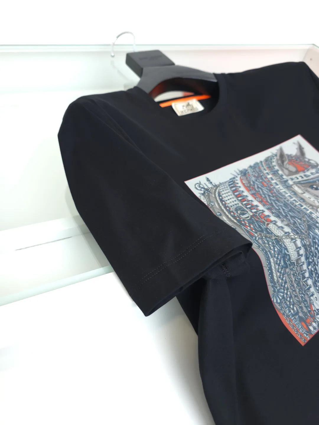 Футболки Мужские Hermes 12719172